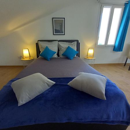 Appartement T3 En Duplex Proche Gare Sncf Avec Parking A Montélimar Extérieur photo